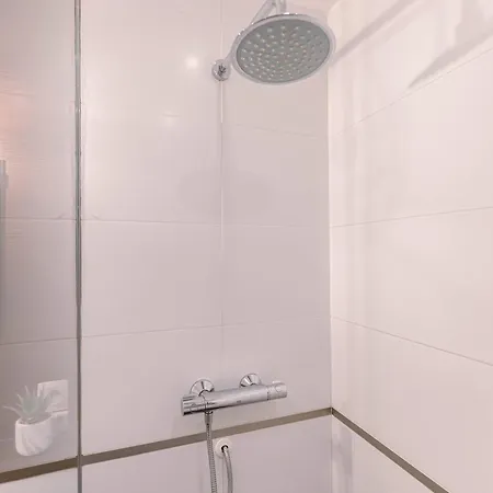 Stylish 50 Meters From The *