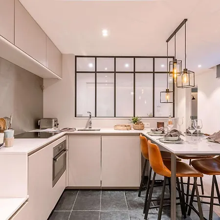 Stylish 50 Meters From The Apartment Ostend