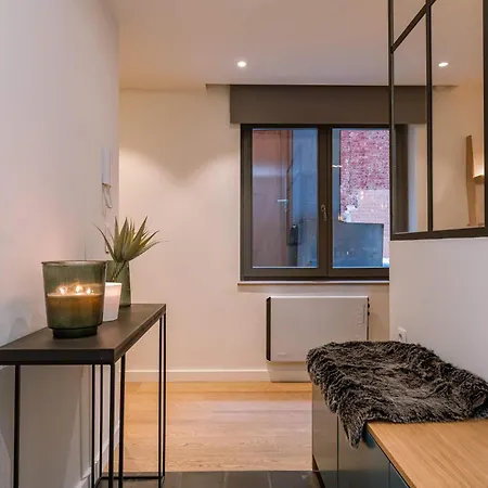 Apartment Stylish 50 Meters From The Ostend