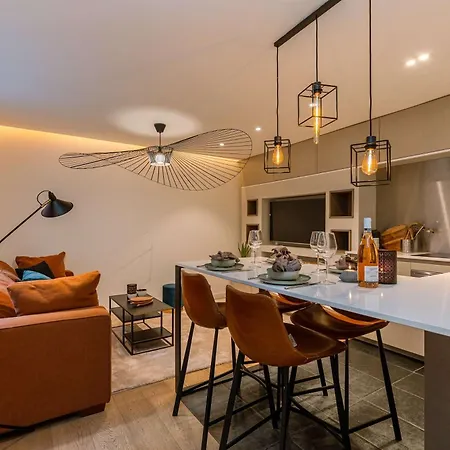 Stylish 50 Meters From The *