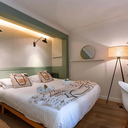 Stylish 50 Meters From The