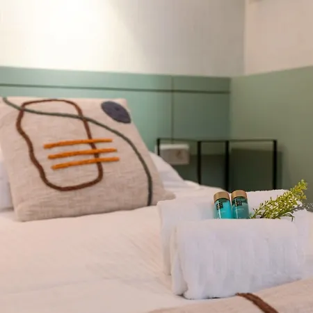 Apartamento Stylish 50 Meters From The *