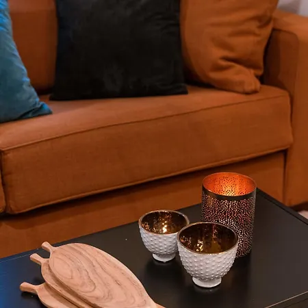 Stylish 50 Meters From The Apartamento *