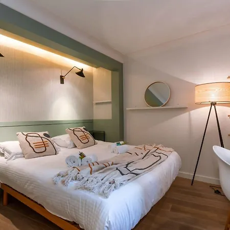 Stylish 50 Meters From The